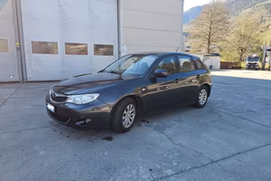 Subaru Impreza 1.5 benzina 4x4 con marce ridotte