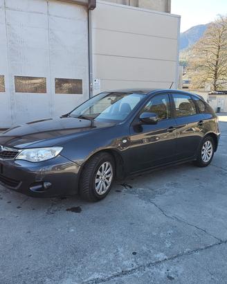 Subaru Impreza 1.5 benzina 4x4 con marce ridotte