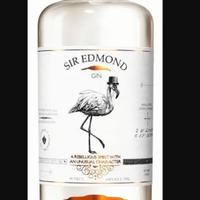 gin sir edmond vaniglia