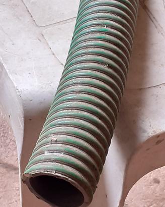 Tubo gomma spiralato diametro 40 mm