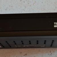decoder digitale terrestre e media player USB