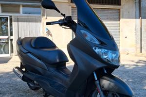 Suzuki UH Burgman 150 - 2007