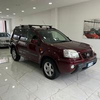 Nissan X-Trail 2.2 TD ISCRITTA ASI