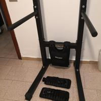  Dip Kingsgym gilet Zavorrato Cavigliere 