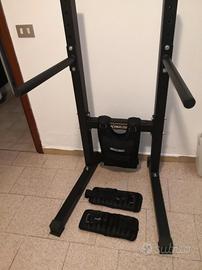  Dip Kingsgym gilet Zavorrato Cavigliere 