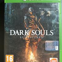 Dark souls remastered per xbox one