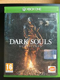 Dark souls remastered per xbox one