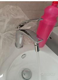 Rubinetteria bagno set