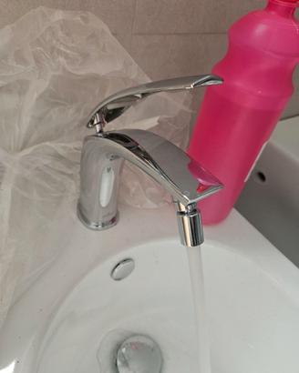 Rubinetteria bagno set