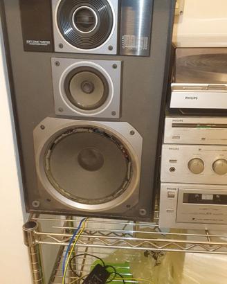 Coordinato stereo Philips