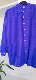 camicia, usabile anche come ore maman
