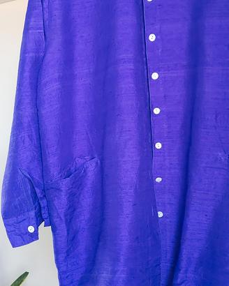 camicia, usabile anche come ore maman