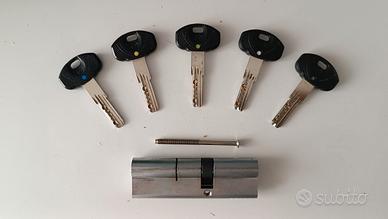 Cilindro Europeo Securemme K2