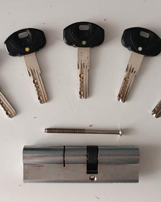 Cilindro Europeo Securemme K2