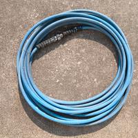 TUBO IDROPULITRICE 400 BAR 150°C PROFESSIONALE