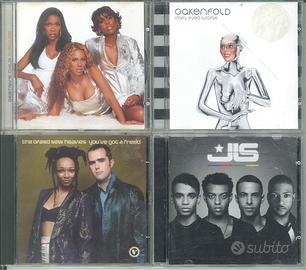 CD musicali - Lotto 4