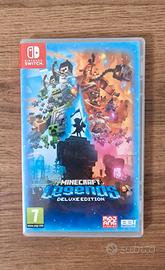 Minecraft Legends per Nintendo Switch