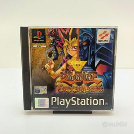 Yu-Gi-Oh! Forbidden Memories PS1 ITALIANO