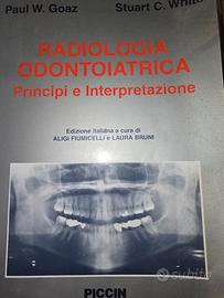 Radiologia odontoiatrica Piccin