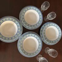 Piatti e bicchieri Disney