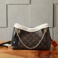 LOUIS VUITTON Carryall BB 25SKI