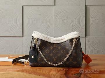 LOUIS VUITTON Carryall BB 25SKI