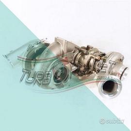 Turbo man bus tipo motore D0836LF Euro6