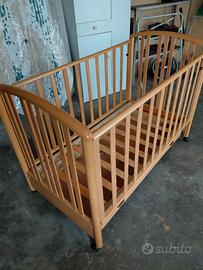 lettino bimbo