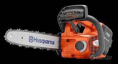 Motosega a batteria HUSQVARNA T535i XP SENZA BATT