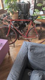 Bicicletta bottecchia da corsa