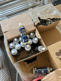 Ancorante chimico bicomponente