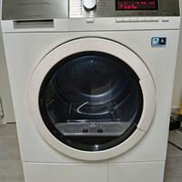 asciugatrice AEG 9kg mod T86590IH1 revisionata