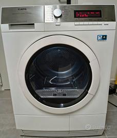 asciugatrice AEG 9kg mod T86590IH1 revisionata
