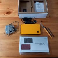 CONSOLE DS XL COMPLETA