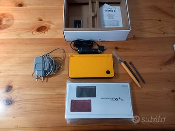 CONSOLE DS XL COMPLETA