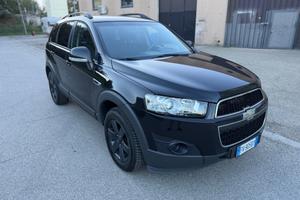 Chevrolet Captiva 2.2 VCDi 163CV 2WD LT