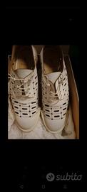 Scarpe stringate FABI da donna nuove nr.37 e 1/2