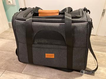 Trasportino cane gatto