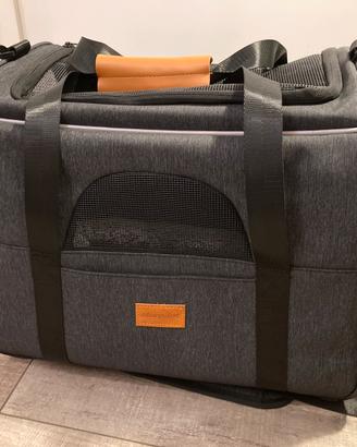 Trasportino cane gatto