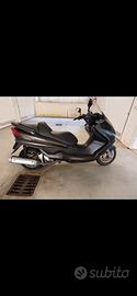 Yamaha Majesty 250