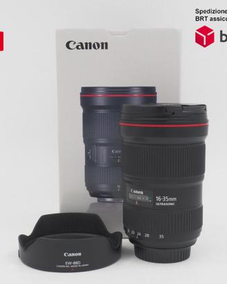 Canon EF 16-35 F2.8 L III USM (Canon)