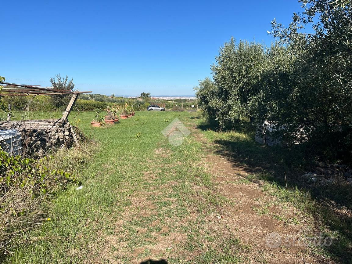 TER. AGRICOLO A FRASCATI - Vista 5