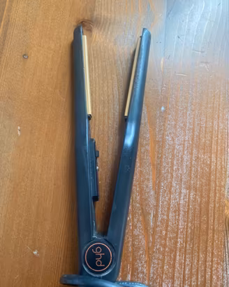 Piastra capelli GHD