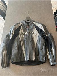 Giubotto da moto uomo - Suomy - Taglia 54