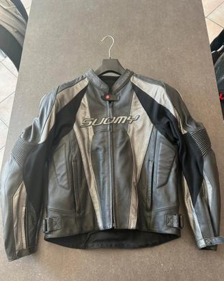 Giubotto da moto uomo - Suomy - Taglia 54