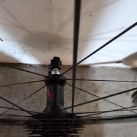 Ruote fulcrum racing speed tubolari