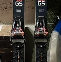 Sci Volkl Racetiger gs