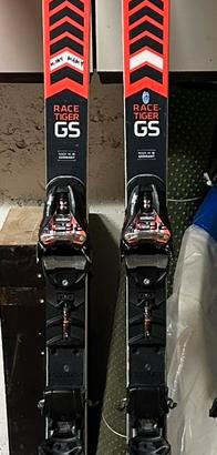 Sci Volkl Racetiger gs