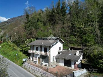 CASA INDIPENDENTE A FRASSINO