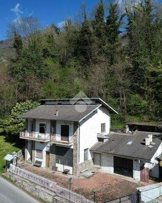 CASA INDIPENDENTE A FRASSINO